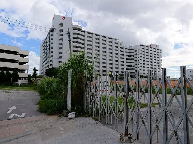 Pacific hotel Okinawa 7