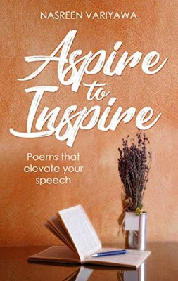  Book: Aspire to Inspire by Nasreen Variyawa