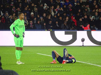 PSG - Nantes @ Parc des Princes, Paris,  09 Déc 2023