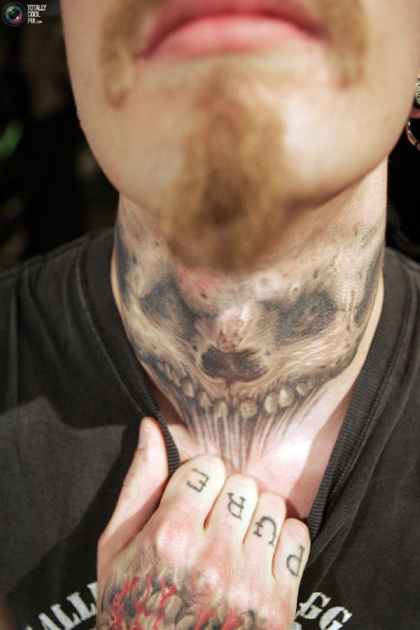 MyClipta Extreme Tattoos on Entire Body