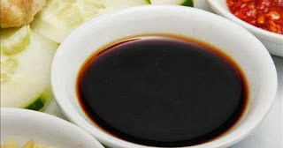 soy sauce