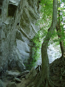 From the Raven Rock State Park website