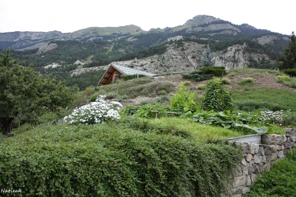 Avrieux, un village proche d'Aussois