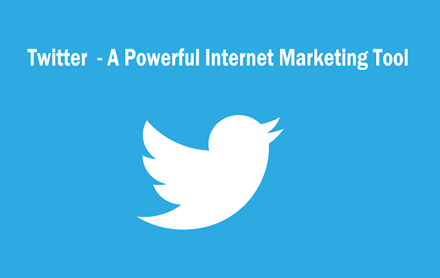 Twitter into an Internet Marketing Tool 