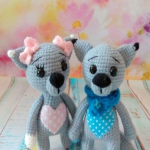 PATRON GRATIS LOBO AMIGURUMI 22256