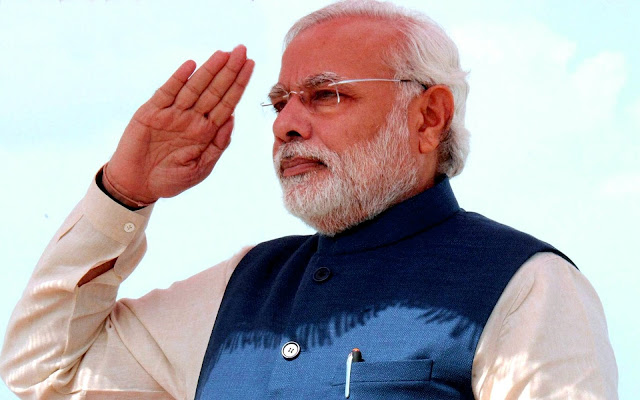 PM Narendra Modi HD Wallpapers