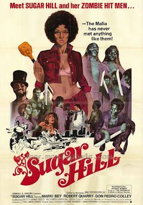 Sugar hill | Willie Dynamite 