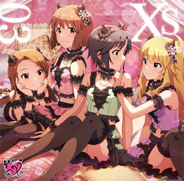 THE IDOLM@STER MILLION THE@TER WAVE 03 Xs [Download Album MP3 320K]