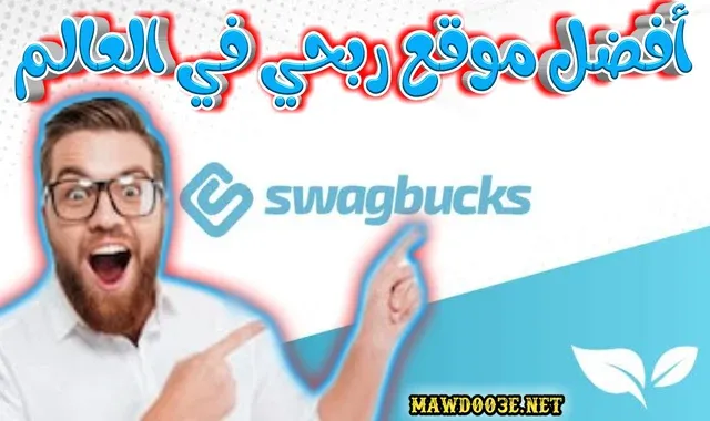 شرح موقع Swagbucks