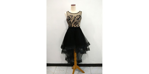  PINJEM DRESS LONG DRESS Bandung