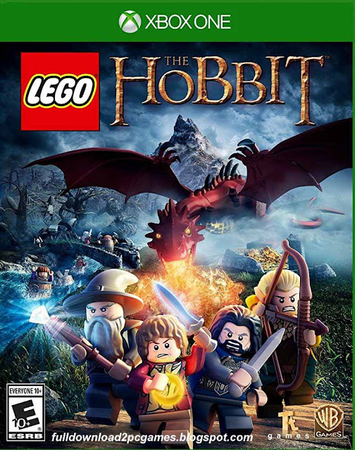 Lego The Hobbit Free Download PC Game- Reloaded