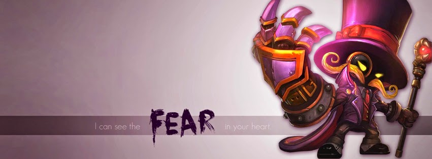 Veigar League of Legends fAcebook Cover PHotos