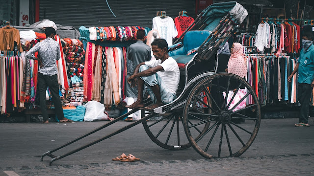 Street Life (Image by Anwesha Panja)