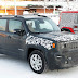 2019 Jeep Renegade (spy shot)