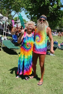 old dirty hippies