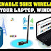 How to enable 5GHz Wi-Fi on your laptop
