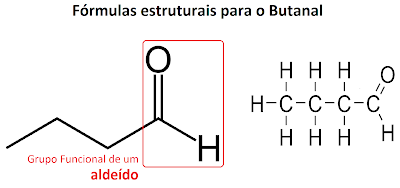 Carbonila na extremidade