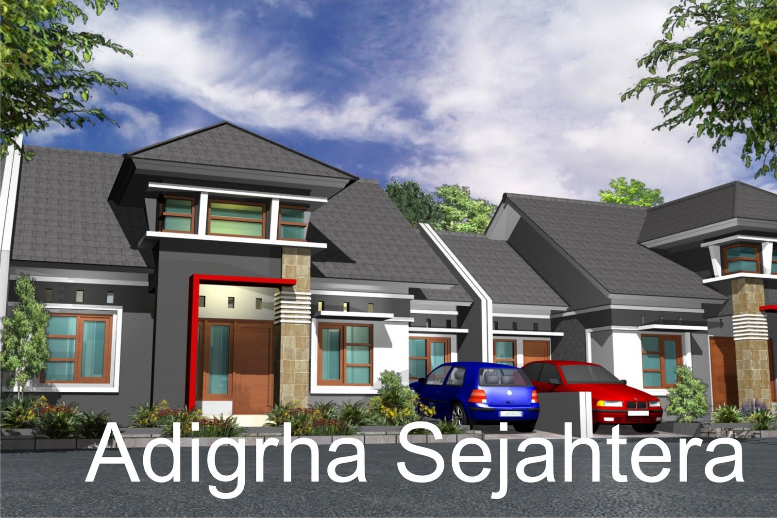 Rumah Di Utara Bandara Jogja Harga 175 Juta