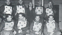 Hanley Potters 1950