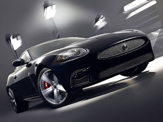 2010 Jaguar XKR Car