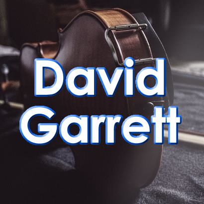 David Garrett en Mexico