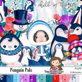 🐧‍ PENGUIN ❄ PALS 🐧