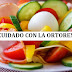 CUIDADO CON LA ORTOREXIA, NO TE OBSESIONES POR LA COMIDA SALUDABLE