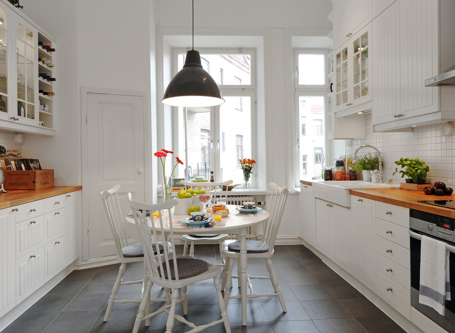 Great Small Kitchens