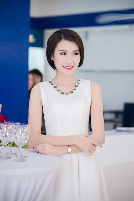 Mặc dù chỉ đạt thành tích top 5 và giải phụ 'Thí sinh có làn da đẹp nhất' nhưng nhờ vẻ khả ái, Thanh Tú nhanh chóng trở thành gương mặt đắt show ở Hà Nội. 