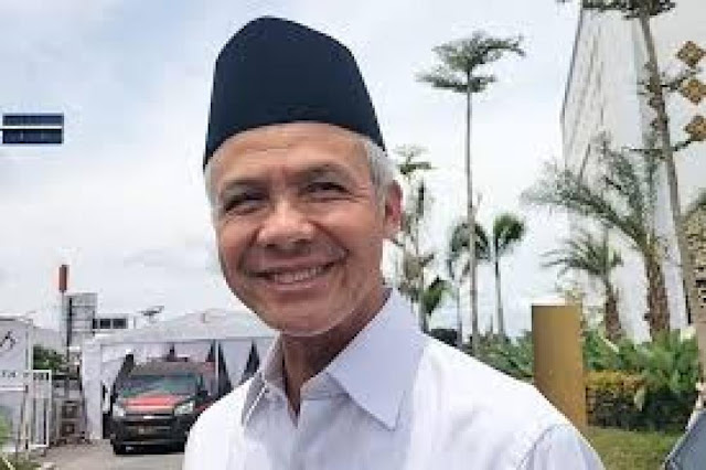 Ganjar Pranowo Siap Lanjutkan Proyek IKN Nusantara
