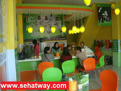 ISIDADA: Mengenal "Rumah Nutrisi" alias "Nutrition Club" - 1