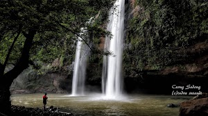 Jelajah Ciletuh-Pelabuhan Ratu Geopark Bagian 3: Curug Sodong, Curug Cikanteh dan Pantai Palangpang