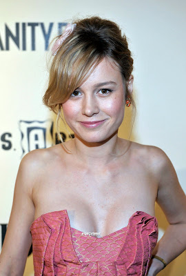 Brie Larson Hot Photo