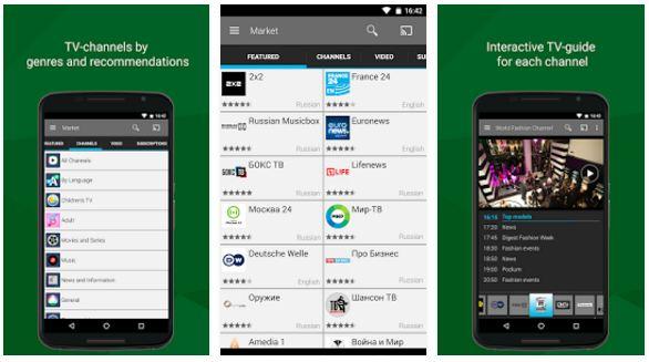 Streaming TV indonesia dan internasional