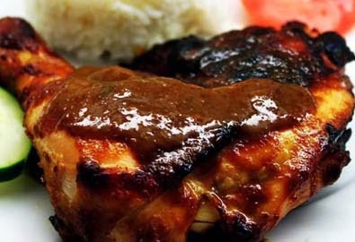 Resep Cara Membuat Ayam Bakar Pedas