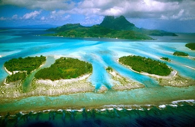 Tempat Wisata di Wilayah Pulau Kalimantan Indonesia