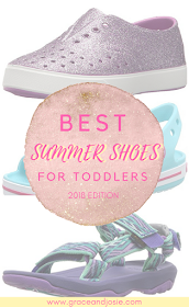 Shop Best Summer Shoes for Toddlers