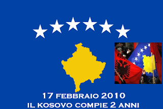 17 febbraio il Kosovo compie 2 anni