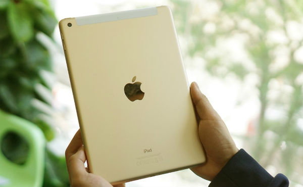 iPad 2017 giá rẻ về Việt Nam 