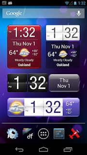 HD Widgets v3.9.2 for Android