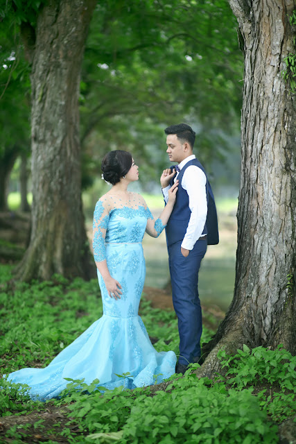 Sample Photo Prewedding di Golf Tg. Morawa 10