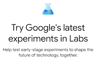 Google Labs