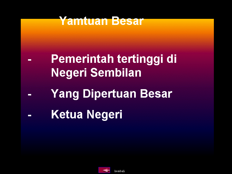 .sejarah tingkatan 1: Sistem Pemerintahan dan Pentadbiran 