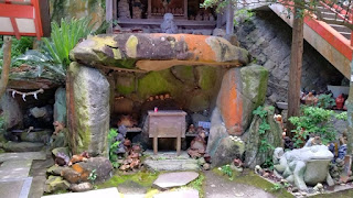 人文研究見聞録：淡嶋神社（加太淡嶋神社・加太神社） ［和歌山県］