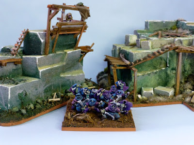 Some painted miniatures picture 1