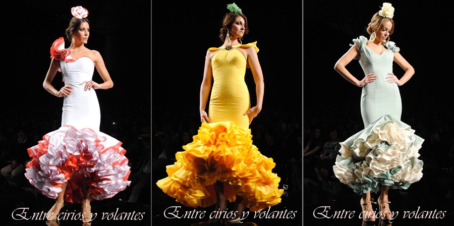 PEINADOS de FLAMENCA ¡Suscríbete Flamenca! - Peinados Traje Flamenca