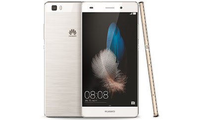 Manual Huawei P8 Max