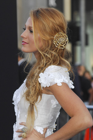 blake lively hairstyles