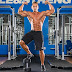 This workout is an upper/lower style split with 3 leg days