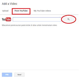 Cara Menyisipkan Video Youtube dalam Postingan Blog